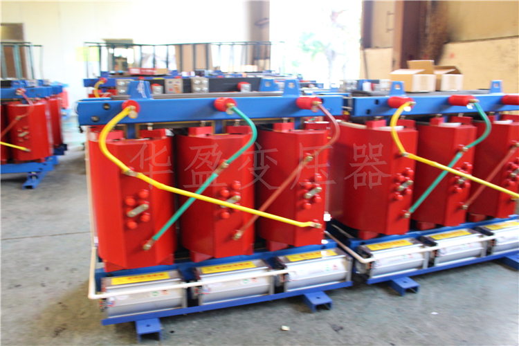 白银SCB11-3150KVA/35KV/0.4KV干式变压器